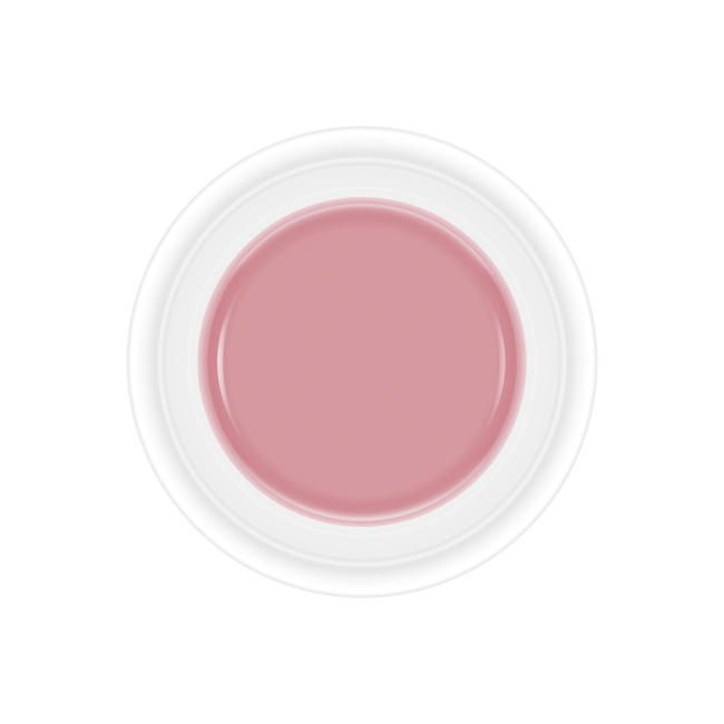 Gel masque UV, couleur : rose thé, 28 ml - Kodi Professional
