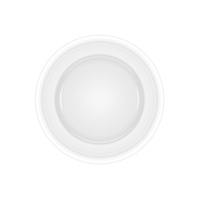 Gel UV Builder, couleur : Blanc neige, 28 ml - Kodi Professional