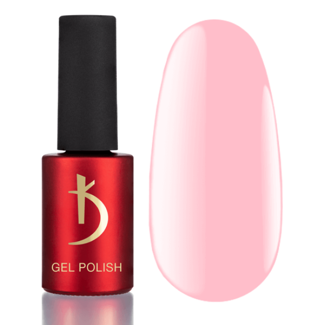 Gel Polish № 10 NG, 7 ml - Kodi Professional