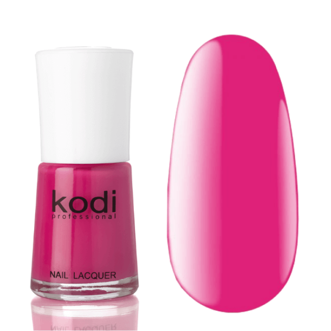 Nail Polish № 19,15 ml - Kodi Professional