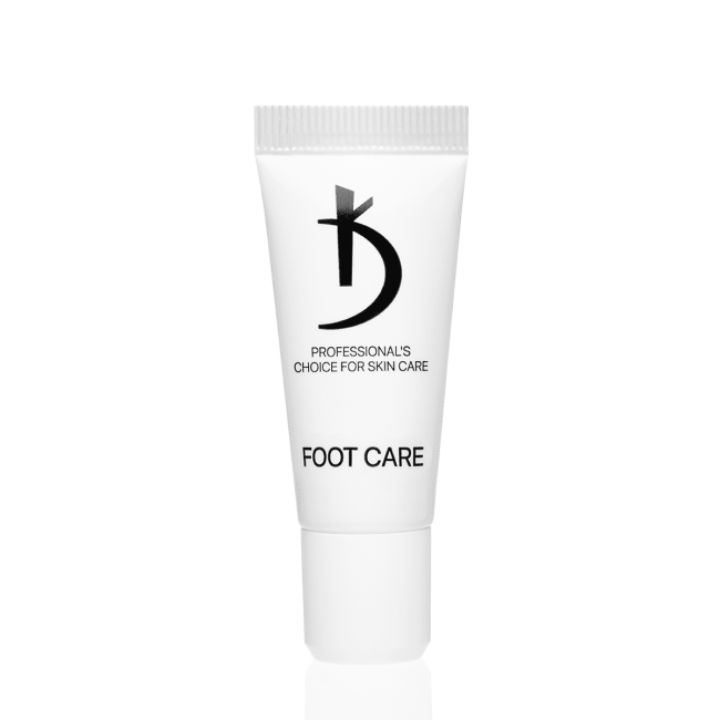 Foot Cream-Peeling, 8 ml - Kodi Professional