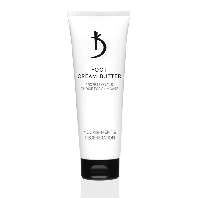 Nourishment & Regeneration Foot Oil Cream, 250 ml - Kodi Professional