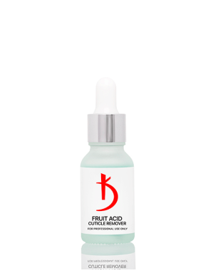 Dissolvant pour cuticules aux acides de fruits, 30 ml