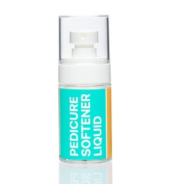 Liquide adoucissant pour pédicure, 70 ml