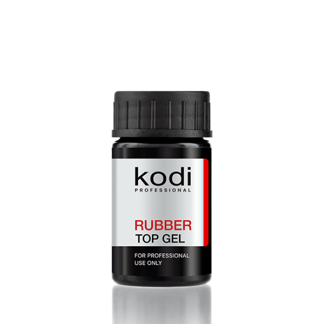 Gel de finition en caoutchouc, 14 ml - Kodi professionnel - Kodi Professional
