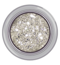 Gel scintillant 02 pour le design, 4 ml