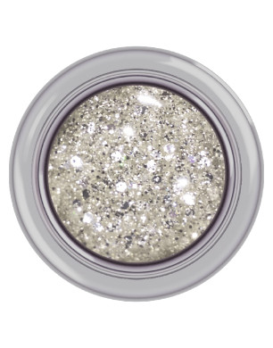 Gel scintillant 02 pour le design, 4 ml