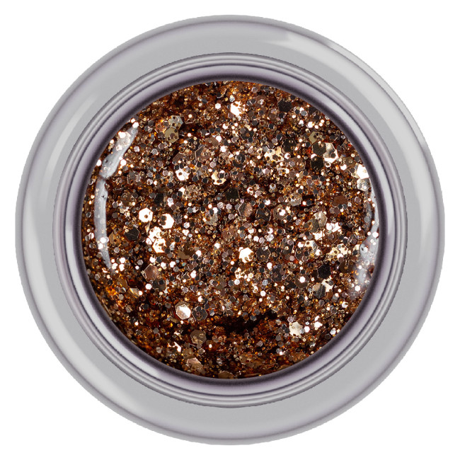 Sparkle Gel 01 for Design, 4ml - Kodi Professional