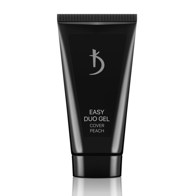 EASY DUO GEL "COVER PEACH", 56 g. - Kodi Professional
