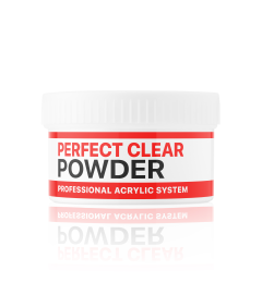 Poudre transparente parfaite (acrylique transparent basique) 60 g