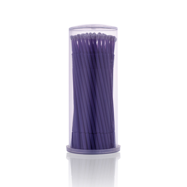 Micro Brush Regular (100 pcs.) - Kodi Professional
