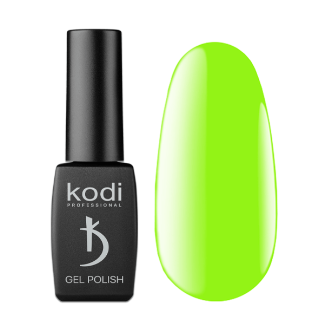 Gel Polish № 125 BR, 8 ml - Kodi Professional