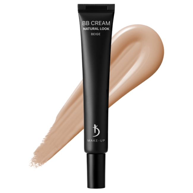BB CREAM Natural Look, Couleur : Beige, 30 ml - Kodi Professional