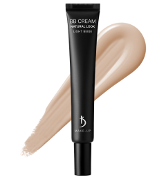 BB CREAM Natural Look, Couleur : Beige Clair, 30 ml