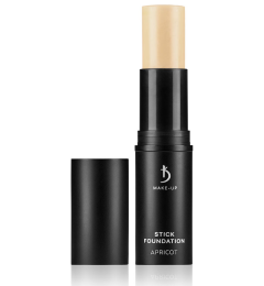 Fond de teint en stick, couleur : abricot, 12 g