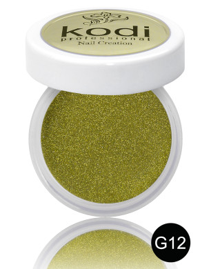 Poudre acrylique (acrylique couleur) G12