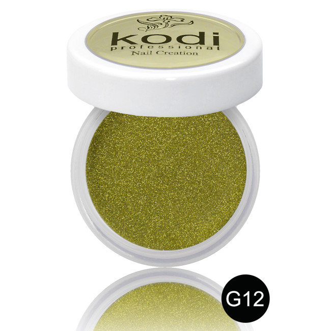 Acrylic Powder (Color Acrylic) G12 - Kodi Professional