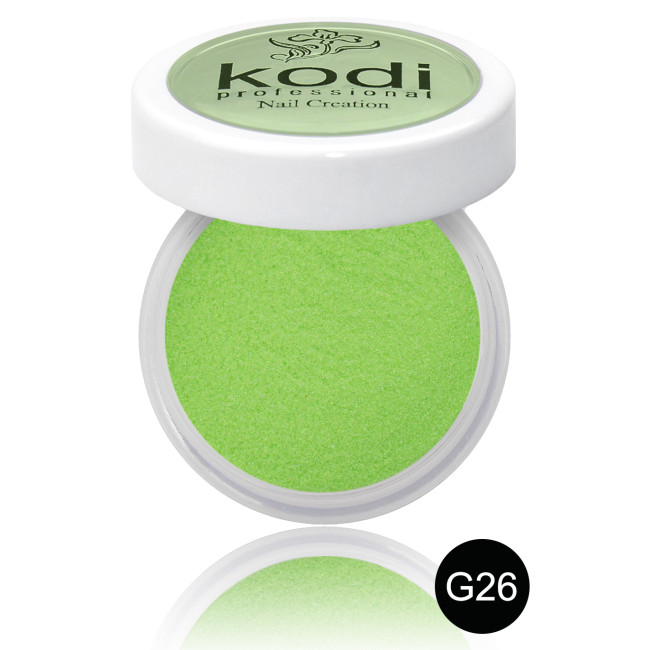 Acrylic Powder (Color Acrylic) G26 - Kodi Professional