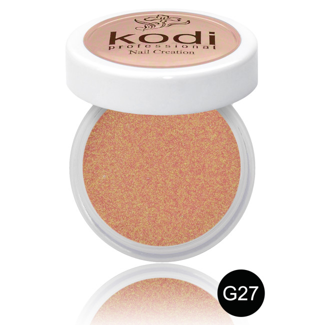 Acrylic Powder (Color Acrylic) G27 - Kodi Professional
