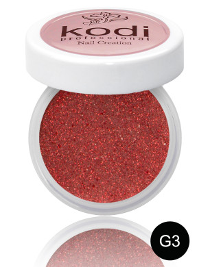 Poudre acrylique (acrylique couleur) G3