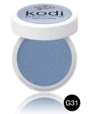 Poudre acrylique (acrylique couleur) G31