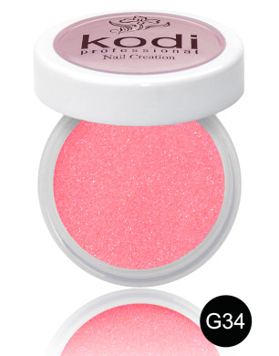 Poudre acrylique (acrylique couleur) G34