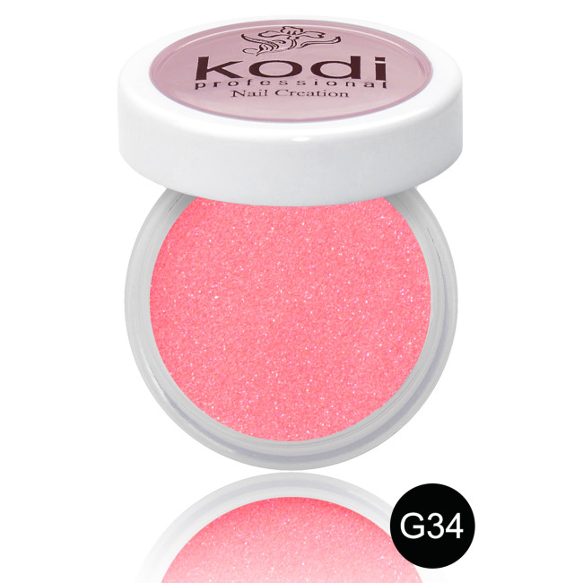 Acrylic Powder (Color Acrylic) G34 - Kodi Professional