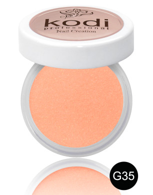 Poudre acrylique (acrylique couleur) G35