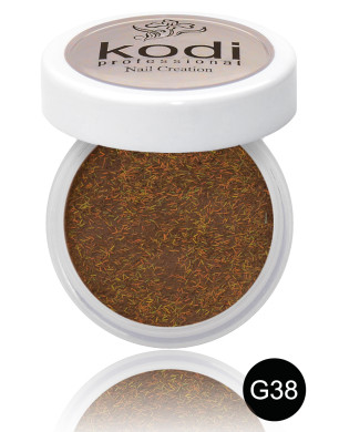 Poudre acrylique (acrylique couleur) G38