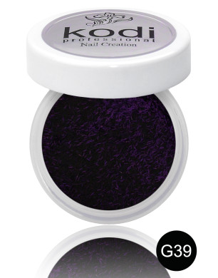 Poudre acrylique (acrylique couleur) G39
