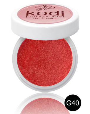 Poudre acrylique (acrylique couleur) G40