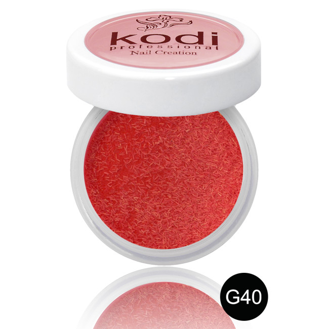Acrylic Powder (Color Acrylic) G40 - Kodi Professional