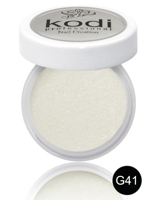 Poudre acrylique (acrylique couleur) G41