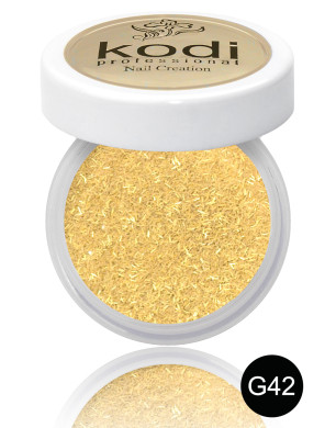 Poudre acrylique (acrylique couleur) G42