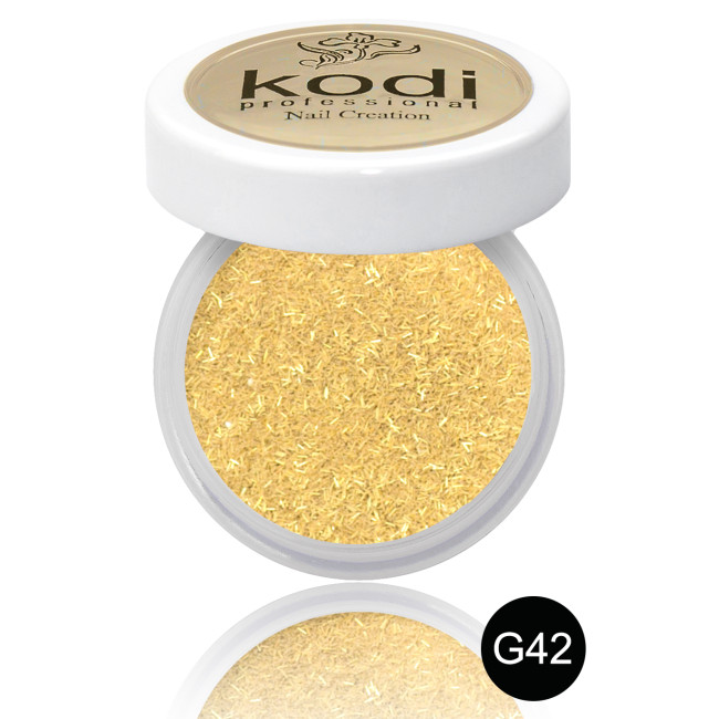 Acrylic Powder (Color Acrylic) G42 - Kodi Professional