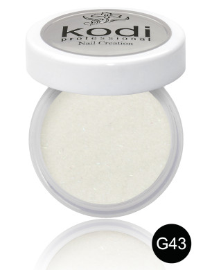 Poudre acrylique (acrylique couleur) G43