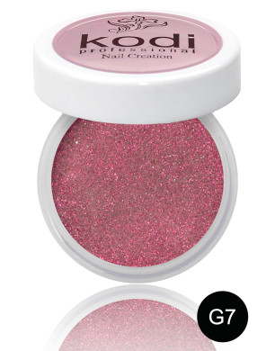 Poudre acrylique (acrylique couleur) G7