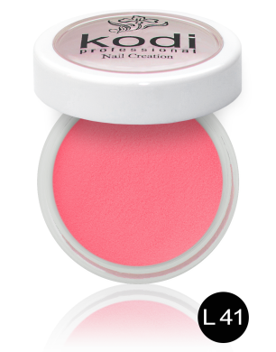 Poudre acrylique (acrylique couleur) L41