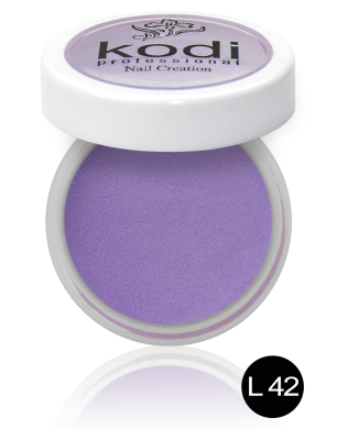 Poudre acrylique (acrylique couleur) L42