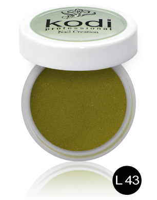 Poudre acrylique (acrylique couleur) L43