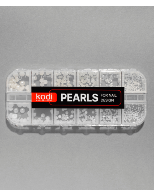 Pearls for Nail Design, Mix No. 2