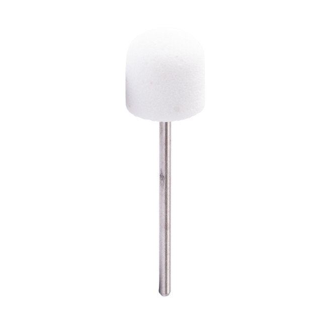 Corundum drill bit, 13.0 mm diameter, shape: rounded cylinder, soft abrasive, C212wK - Kodi Professional