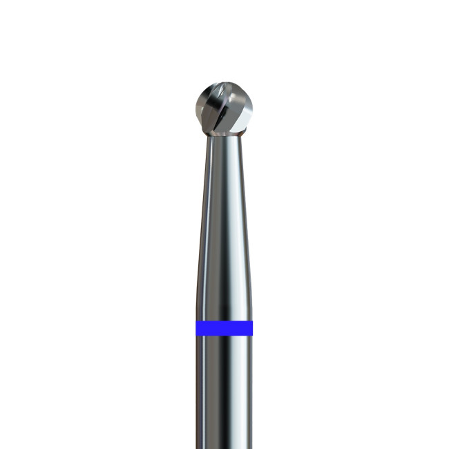 №3 С500.104.001.175.023 (Drill Bit Hard-Alloy Ball 001, D=2,3 mm, Medium Abrasive) - Kodi Professional