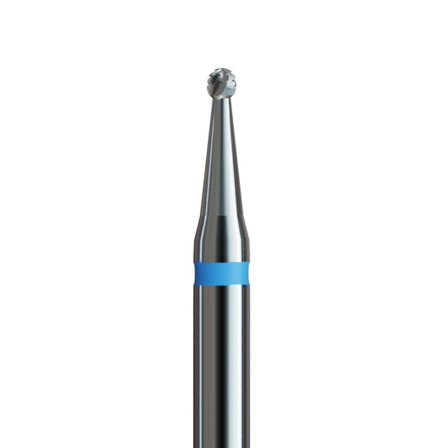 N° 4 С500.104.697.002.012 (Foret à bille en alliage dur 697, D = 1,2 mm, abrasif moyen) - Kodi Professional