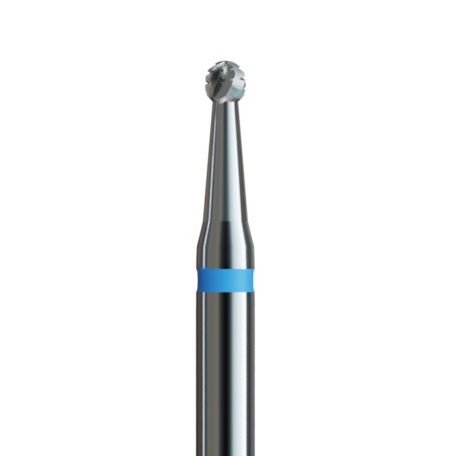 №5 С500.104.697.002.016 (Drill Bit Hard-Alloy Ball 697, D=1,6 mm, Medium Abrasive) - Kodi Professional