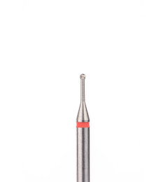 №7 С500.104.697.003.010 (Drill Bit Hard-Alloy Ball 697, D=1,0 mm, Soft Abrasive)