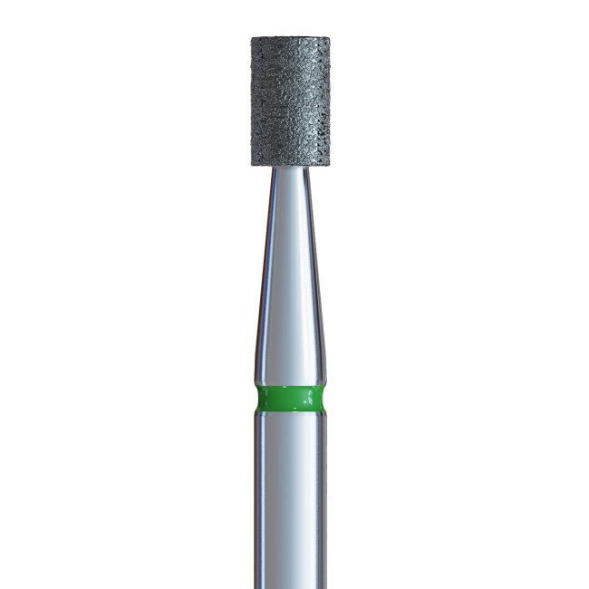 №12 V104.108.534.025 (Drill Bit Diamond Cylinder 108, Length 4,0 mm, D=2,5 mm, Hard Abrasive) - Kodi Professional
