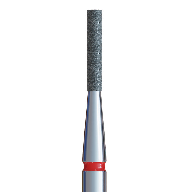 N° 14 V104.111.514.014 (Foret diamanté cylindrique 111, longueur 8,0 mm, diamètre 1,4 mm, abrasif doux) - Kodi Professional