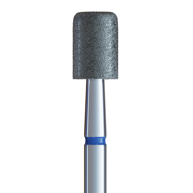 N° 16 V104.157R.524.050 (Foret diamanté cylindrique 157R, longueur 7,0 mm, diamètre 5,0 mm, abrasif moyen) - Kodi Professional