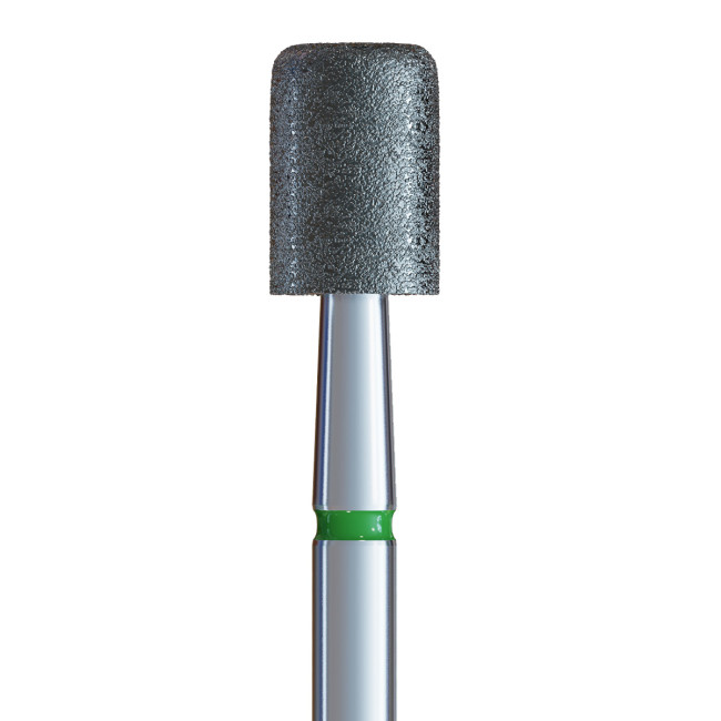 N° 17 V104.157R.534.050 (Foret diamanté cylindrique 157R, longueur 7,0 mm, diamètre 5,0 mm, abrasif dur) - Kodi Professional